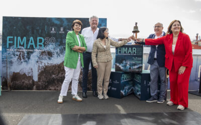 Fimar suma innovación, desarrollo sostenible y cultura oceánica para celebrar su 14 edición