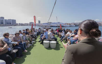 Fimar cierra su 14ª edición con un canto al mar en clave festiva y científica