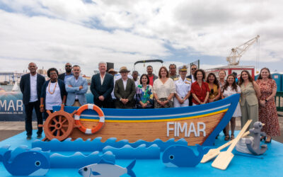 Fimar estrena su edición número 15 para seguir “azuleando” la economía isleña
