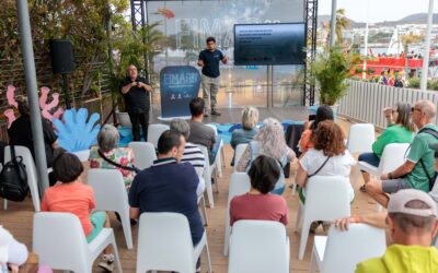 Fimar expone cómo Canarias avanza en la predicción por inteligencia artificial de las temperaturas en sus aguas
