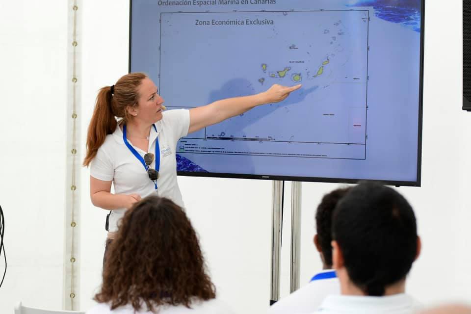 Empleo, sostenibilidad y cambio climático temas centrales de charlas y talleres en la Feria Internacional del Mar, Fimar