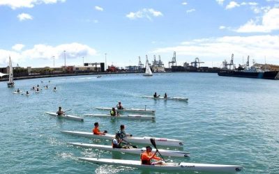 La Feria Internacional del Mar, Fimar, da un golpe de timón en su décimo aniversario a Marina Las Palmas