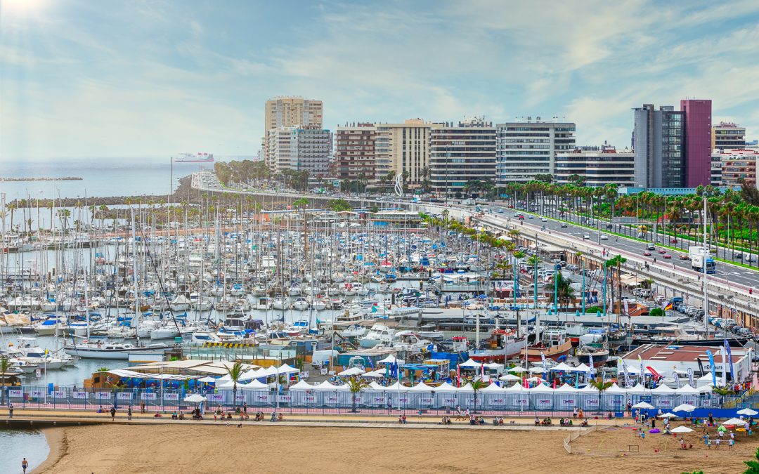 El sector náutico se vuelve a reencontrar en la Feria Internacional del Mar, Fimar, que amarra sus cabos hasta 2022