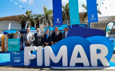 FIMAR arranca su undécima edición con una decidida apuesta por el desarrollo azul sostenible