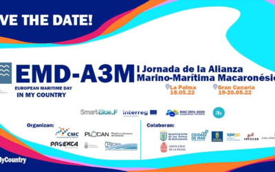 FIMAR se une al Clúster Marítimo de Canarias y la Alianza Marino-Marítima Macaronésica en la celebración del Día Marítimo Europeo